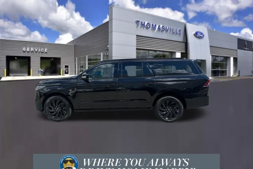 2025 Lincoln Navigator L Reserve photo 1