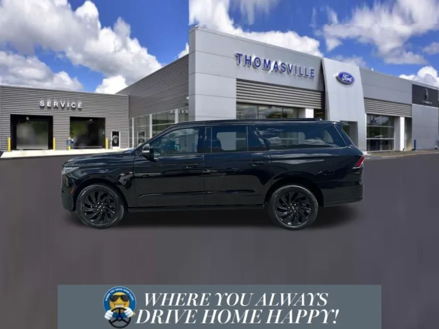 2025 Lincoln Navigator L Reserve photo 1