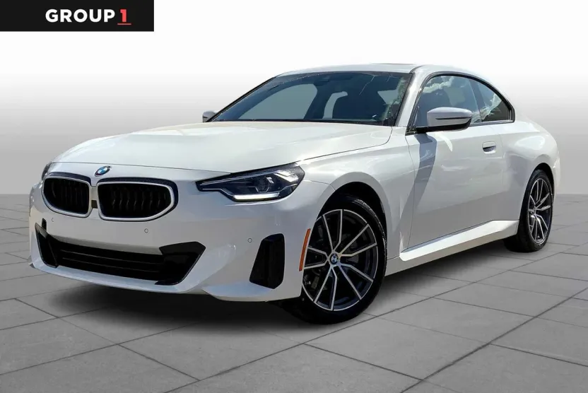 2025 Bmw 230i 230i xDrive photo 1
