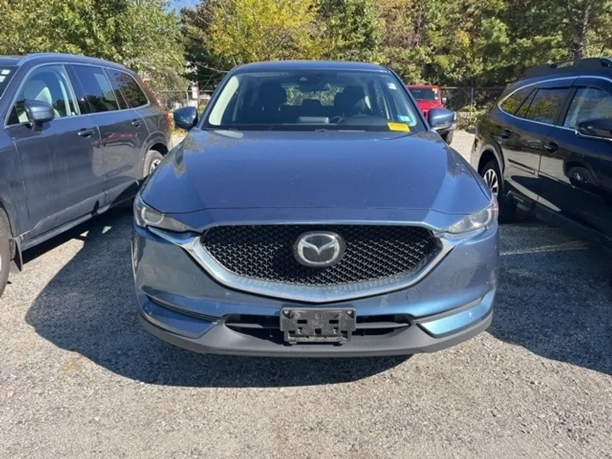 2020 Mazda CX-5 Sport photo 1