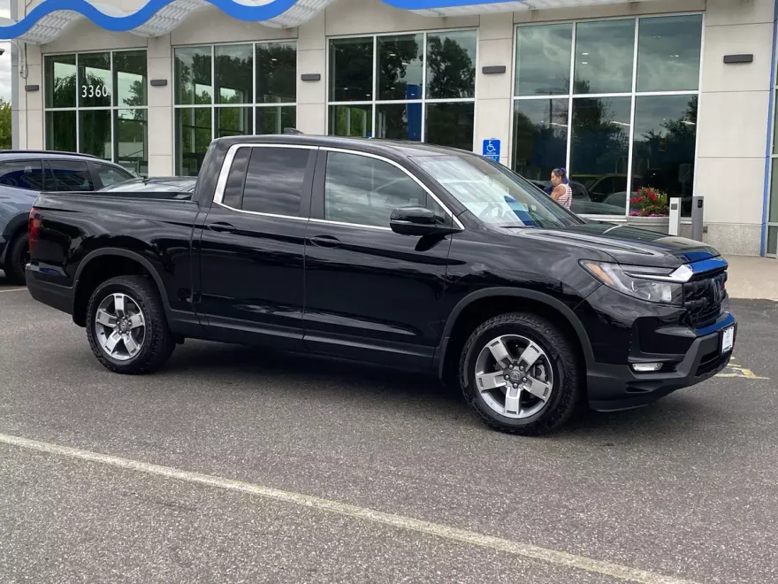 2025 Honda Ridgeline RTL photo 1