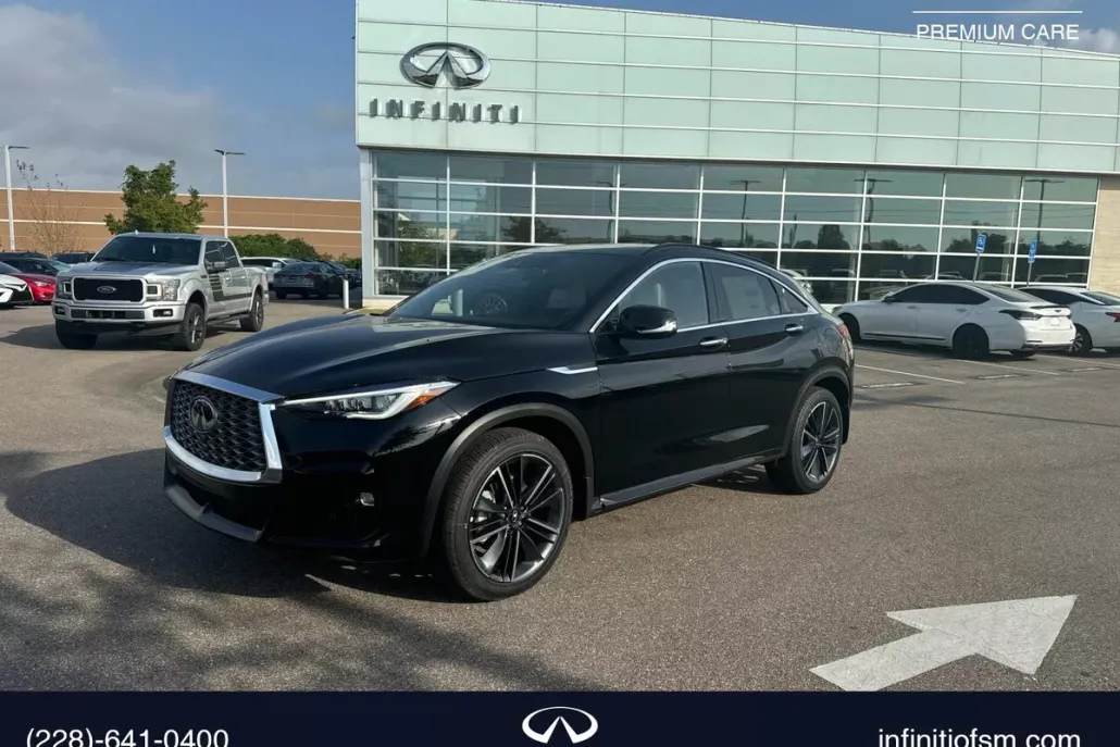 2025 Infiniti QX55 Sensory photo 1