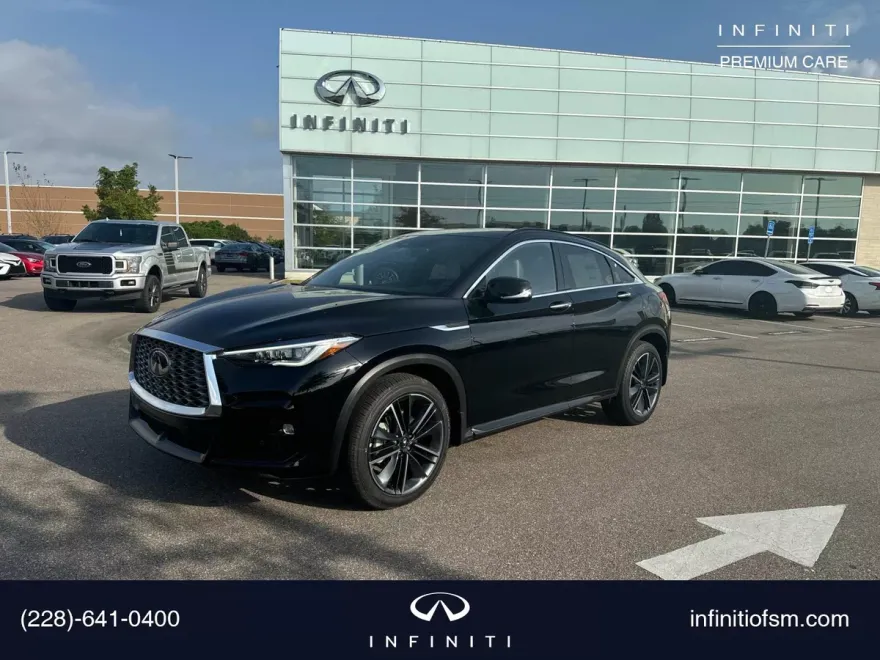 2025 Infiniti QX55 Sensory photo 1