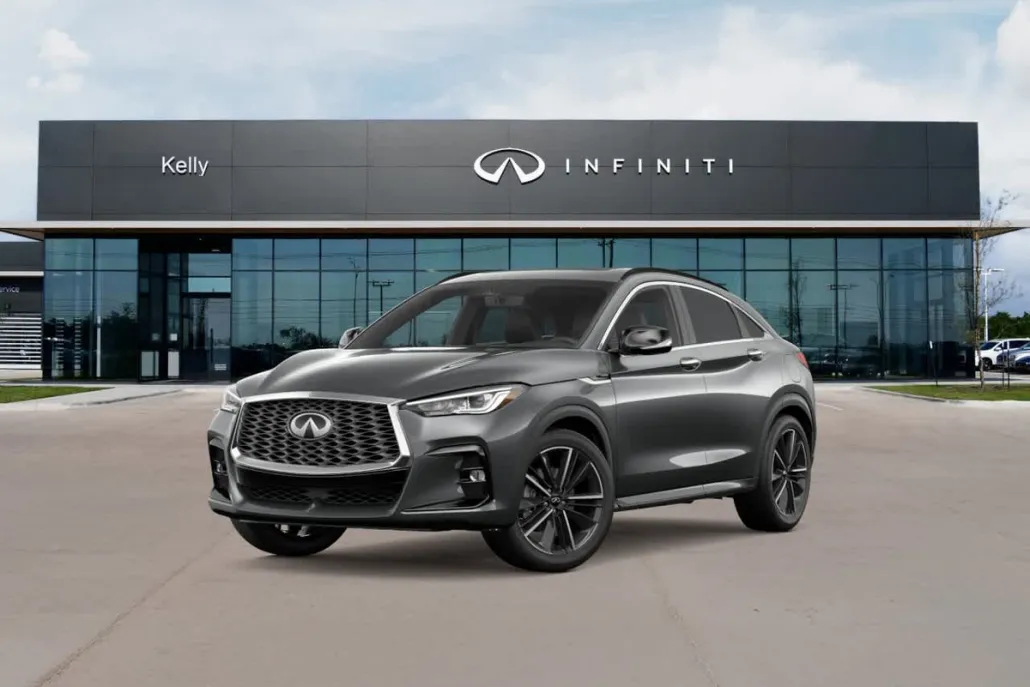 2025 Infiniti QX55 Luxe photo 1