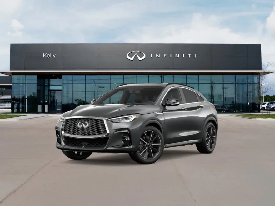 2025 Infiniti QX55 Luxe photo 1