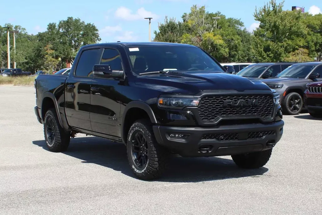 2026 Ram 1500 Rebel photo 1