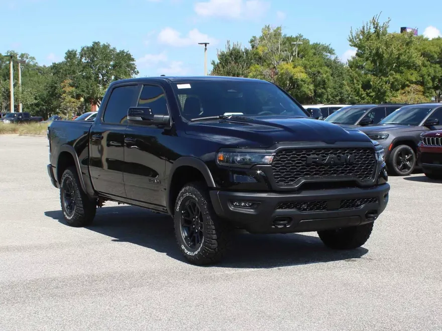 2026 Ram 1500 Rebel photo 1