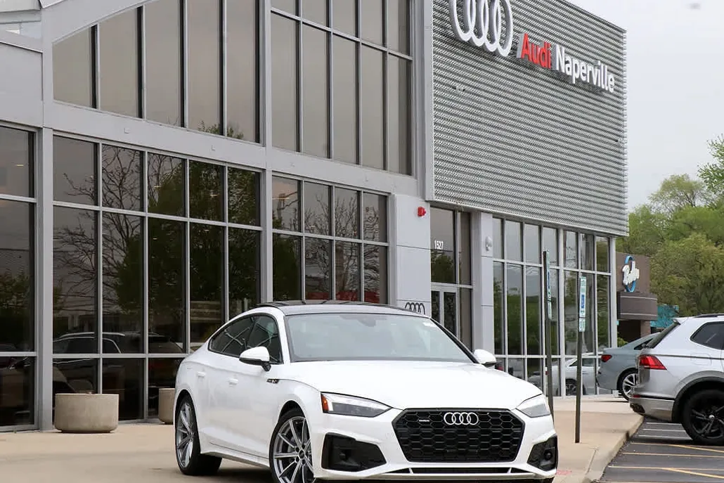 2025 Audi A5 45 S line Premium photo 1