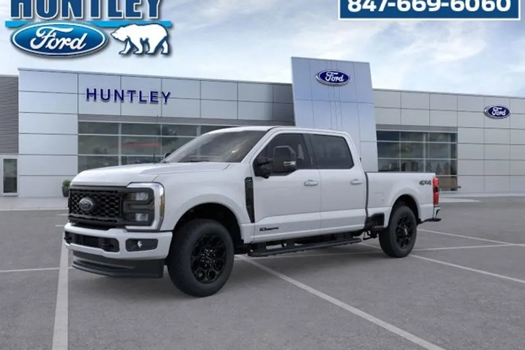 2025 Ford F-350 photo 1