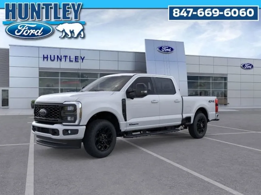 2025 Ford F-350 photo 1