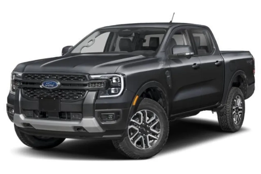 2024 Ford Ranger Lariat photo 1