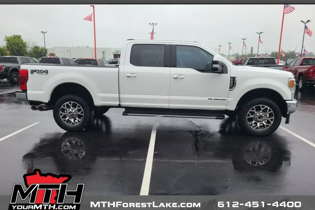 2020 Ford F-250 photo 1