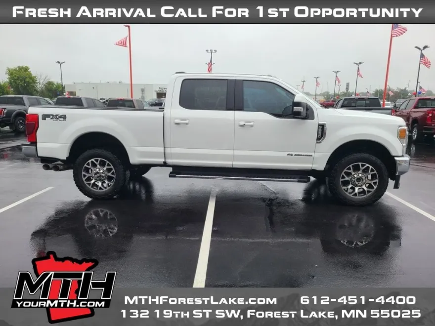2020 Ford F-250 photo 1