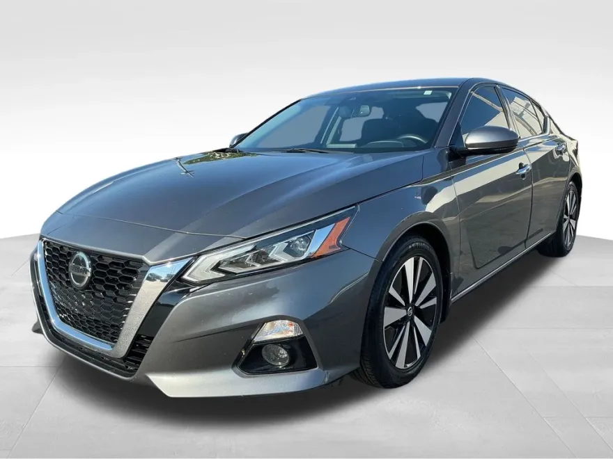 2019 Nissan Altima 2.5 SV photo 1