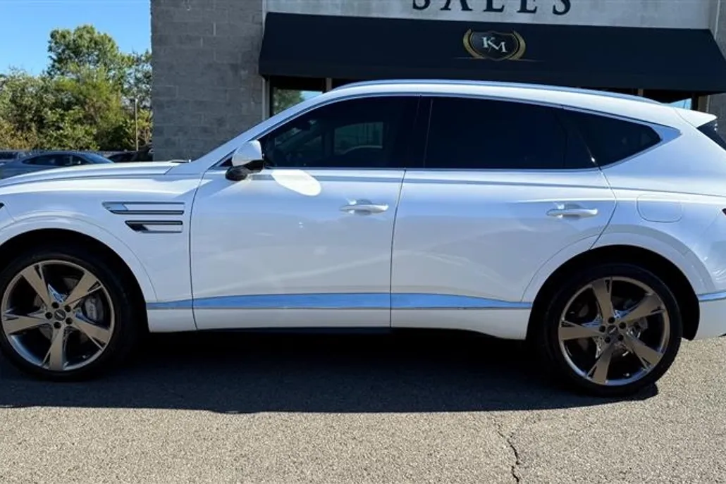 2024 Genesis GV80 3.5T Prestige photo 1