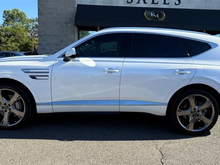 2024 Genesis GV80 3.5T Prestige photo 1