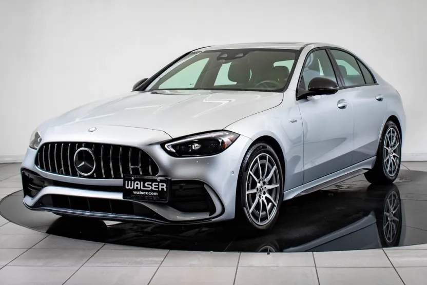 2024 Mercedes Benz C 43 AMG 4MATIC photo 1