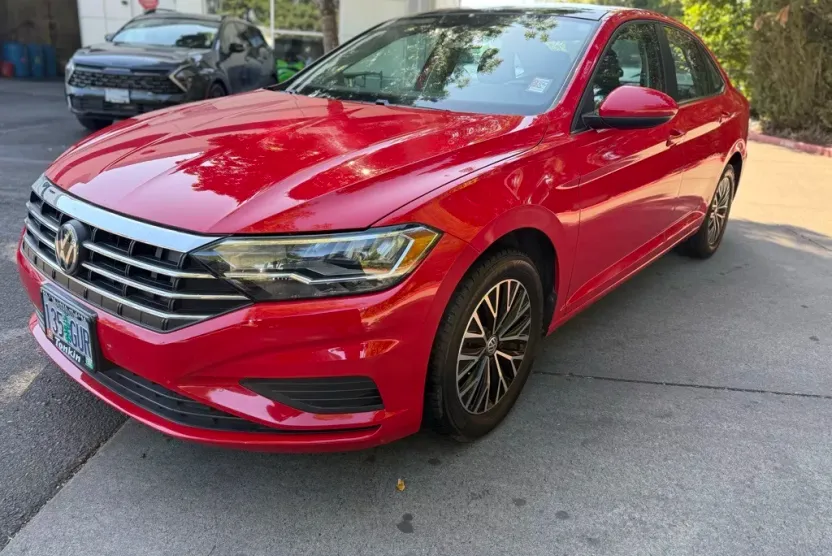 2019 Volkswagen Jetta 1.4T SE photo 1