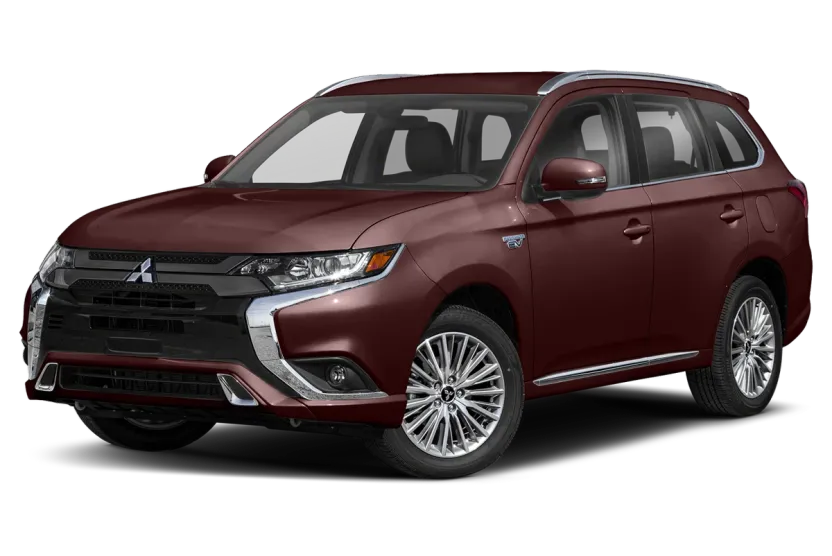 2021 Mitsubishi Outlander PHEV SEL photo 1