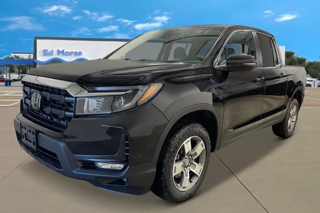 2025 Honda Ridgeline RTL photo 1