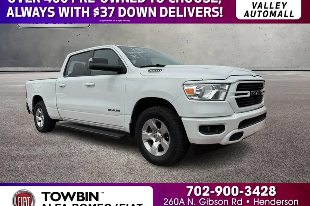 2019 Ram 1500 Big Horn Lone Star photo 1