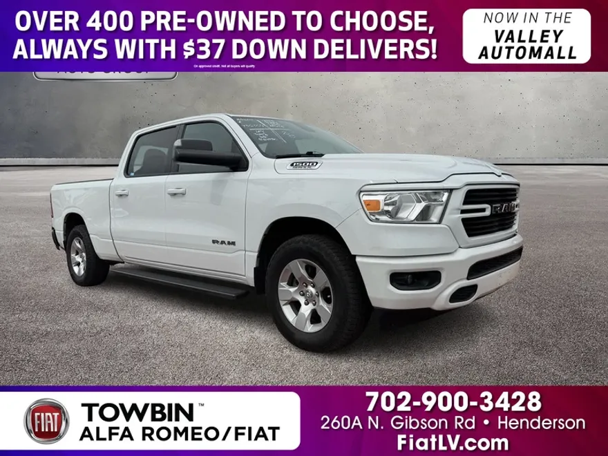 2019 Ram 1500 Big Horn Lone Star photo 1