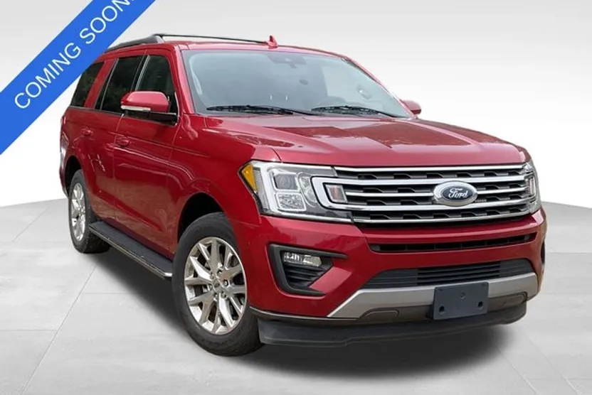2021 Ford Expedition XLT photo 1
