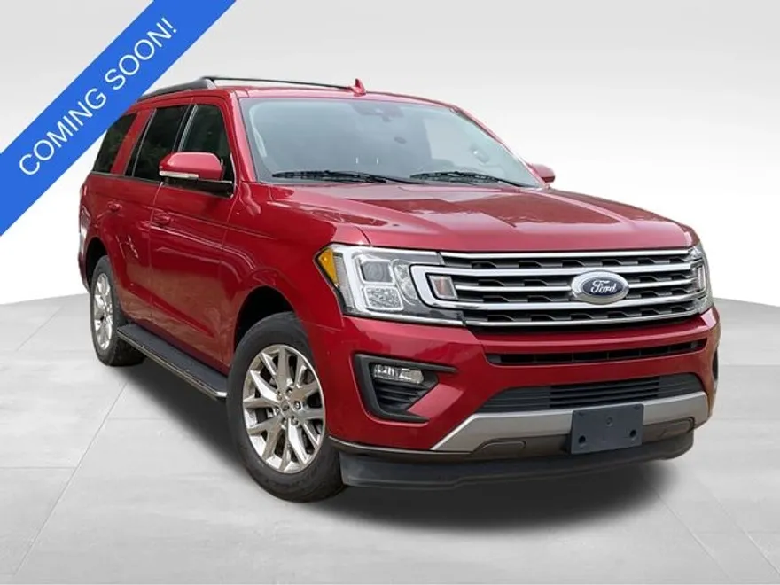 2021 Ford Expedition XLT photo 1