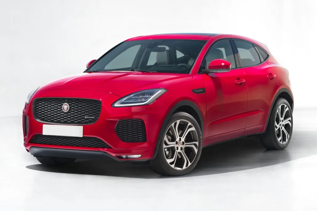 2018 Jaguar E-PACE R-Dynamic photo 1