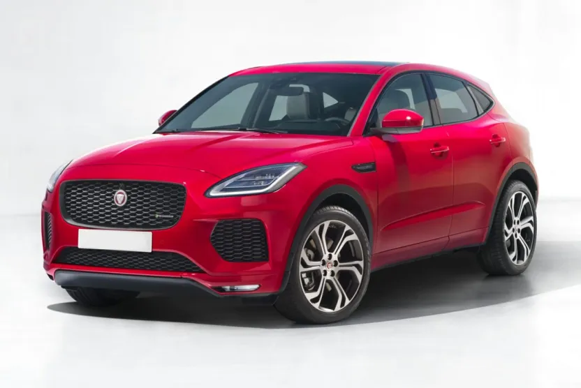 2018 Jaguar E-PACE R-Dynamic photo 1