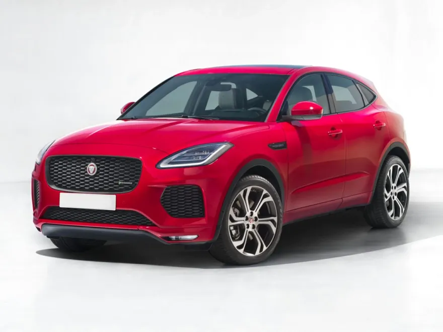 2018 Jaguar E-PACE R-Dynamic photo 1