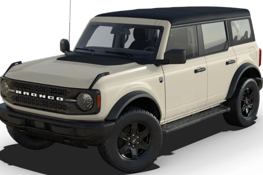 2025 Ford Bronco Big Bend photo 1