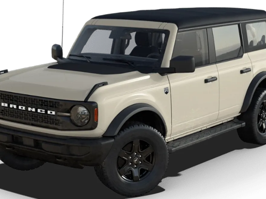 2025 Ford Bronco Big Bend photo 1