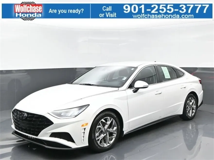 2022 Hyundai Sonata SEL photo 1