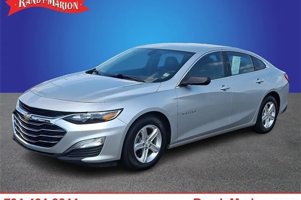 2019 Chevrolet Malibu photo 1