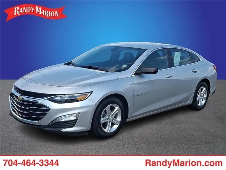 2019 Chevrolet Malibu photo 1