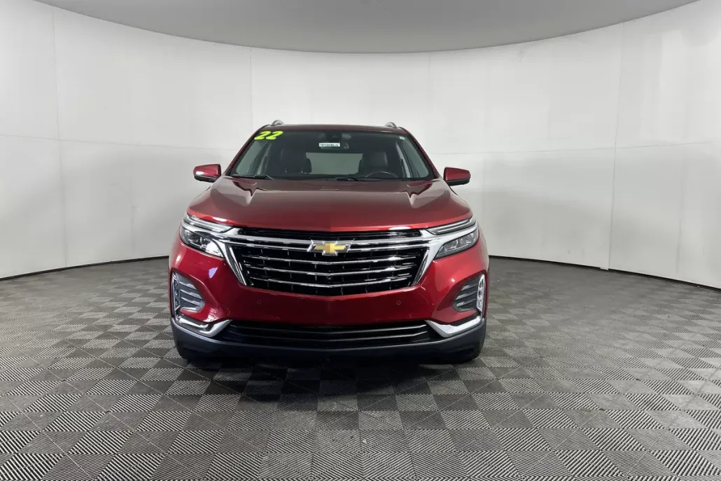 2022 Chevrolet Equinox Premier photo 1