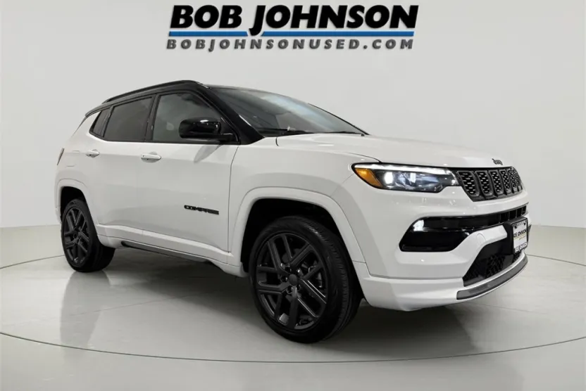 2024 Jeep Compass Limited photo 1
