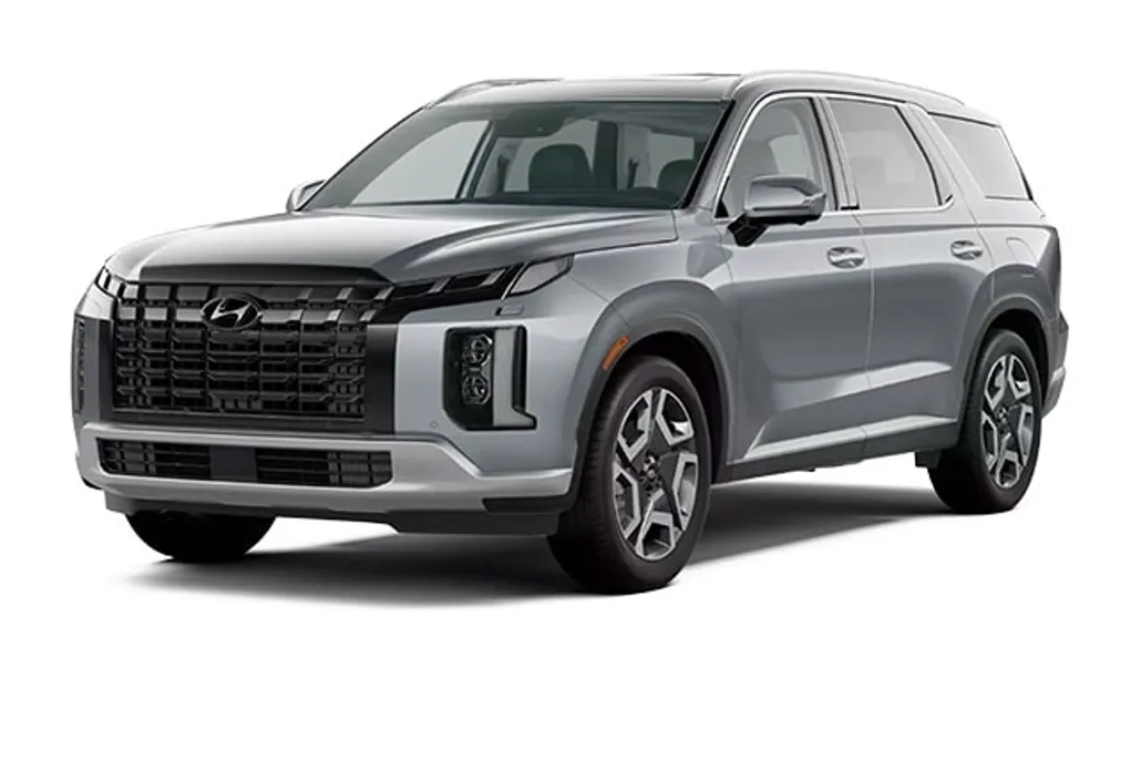 2023 Hyundai Palisade Limited photo 1