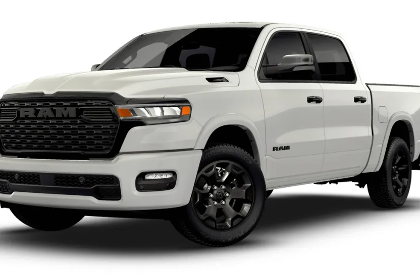 2026 Ram 1500 Big Horn Lone Star photo 1