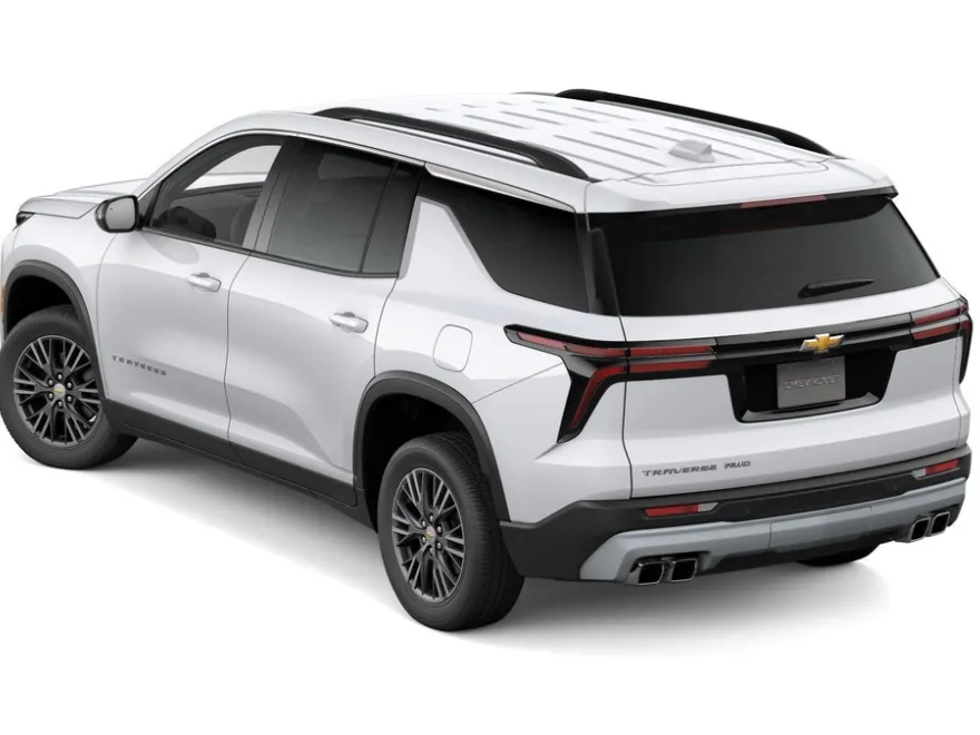 2026 Chevrolet Traverse photo 1