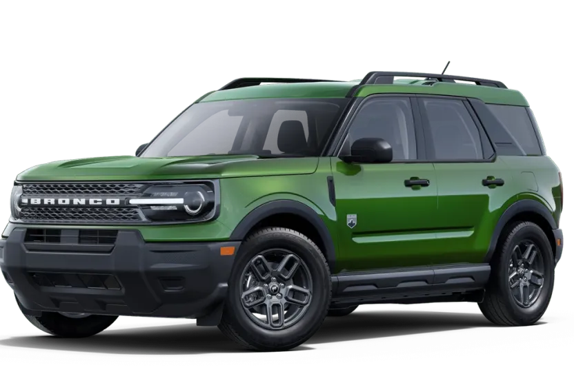 2025 Ford Bronco Sport Big Bend photo 6