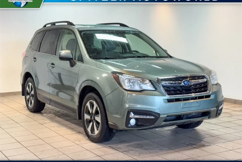 2017 Subaru Forester 2.5i Limited photo 1