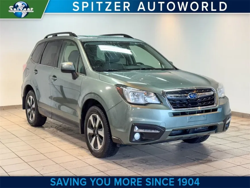 2017 Subaru Forester 2.5i Limited photo 1