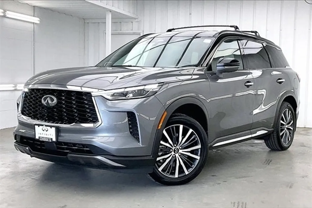 2024 Infiniti QX60 Autograph photo 1