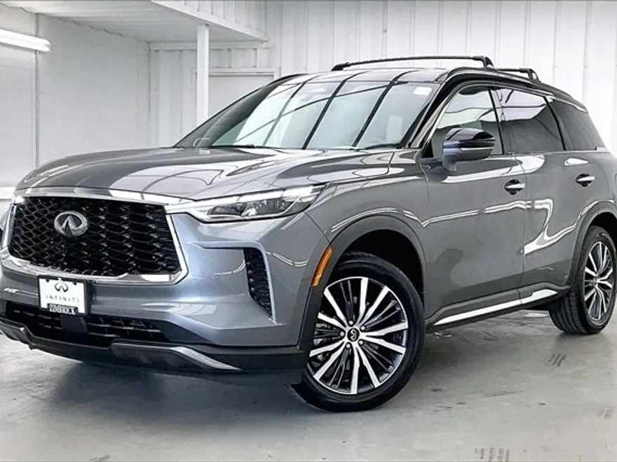 2024 Infiniti QX60 Autograph photo 1