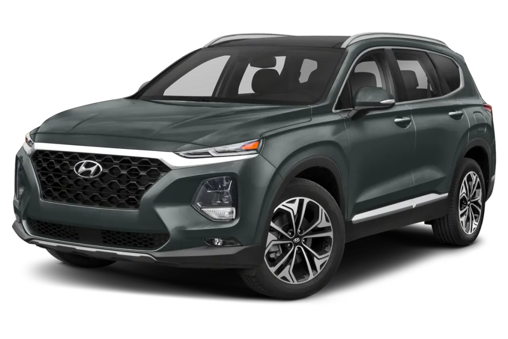 2020 Hyundai Santa Fe Limited photo 1