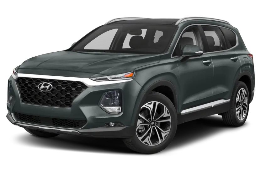 2020 Hyundai Santa Fe Limited photo 1