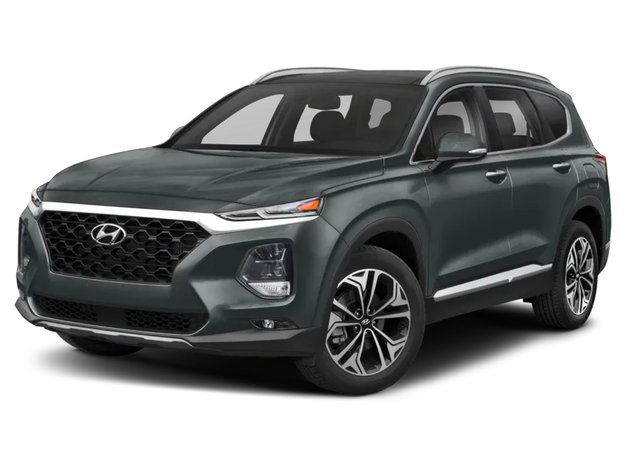2020 Hyundai Santa Fe Limited photo 1