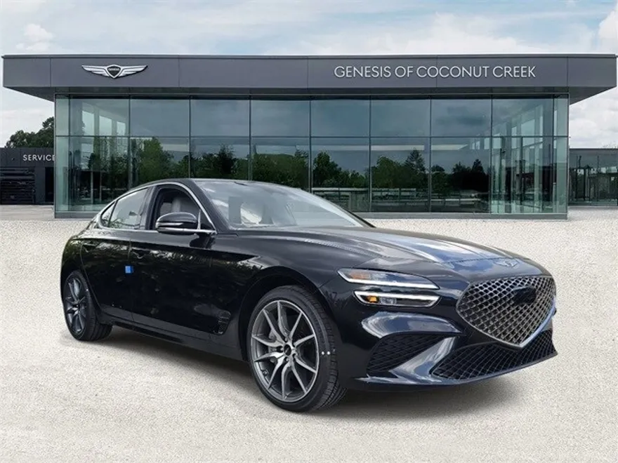 2025 Genesis G70 2.5T photo 1